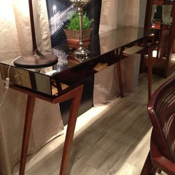 2807 MH Tall Console Table - Console Tables