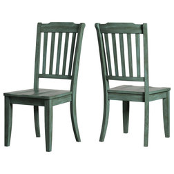 Farmhouse Dining Chairs by Inspire Q