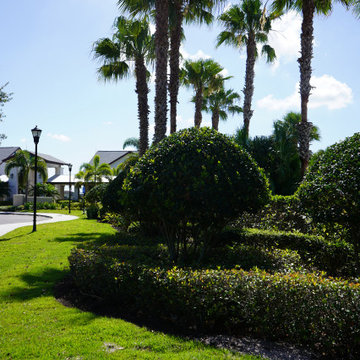 Outdoor Living Spaces