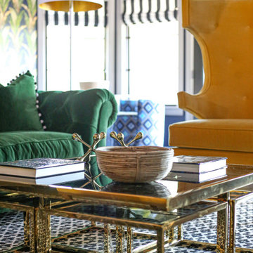 Whimsical Gameroom