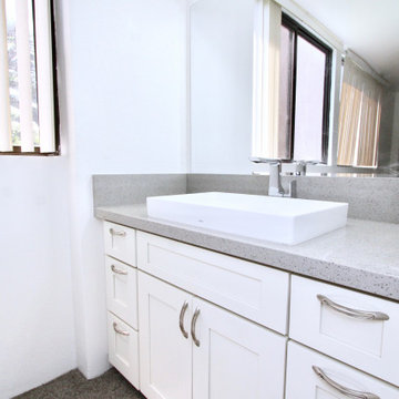 Bathroom Restoration Projects