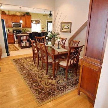 Home Staging at 1209 E Vermont St, Indianapolis, 46202