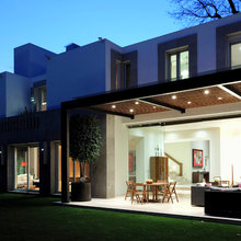 Indoor outdoor living