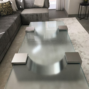 Thermoformed Table Top