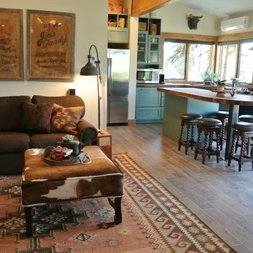 New Meadows Cabin