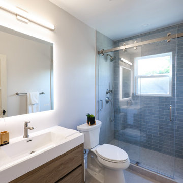 Guest Bathroom - North Park CA
