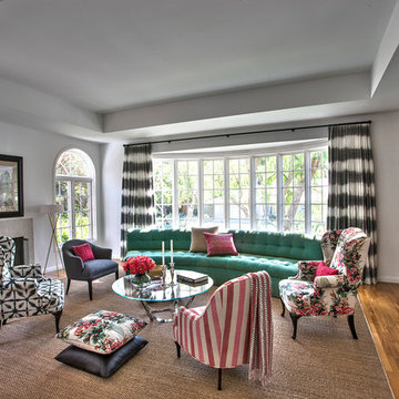 Pacific Palisades Beach Traditional