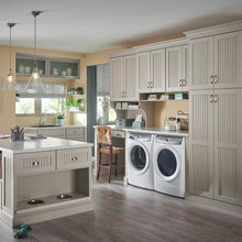 Cabinets - Laundry/Craft Room