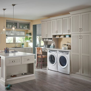 Luxurious Laundry Room