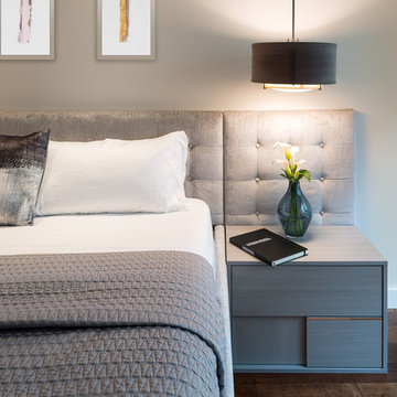 West Village Residence - Bedroom/Bath Cosmetic Renovation