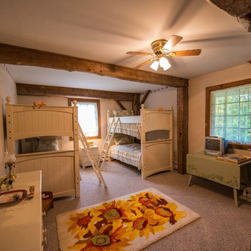 Windham Mountain Ski Lodge Bedroom