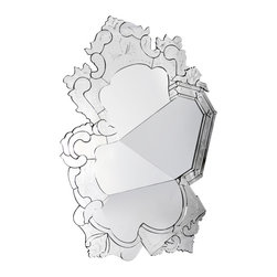 VENICE Mirror - Wall Mirrors