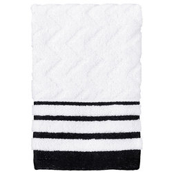 Contemporary Bath Towels by Creatively Designed Products LLC.