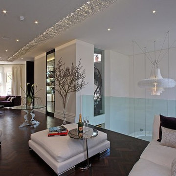 Belsize Park Victorian villa