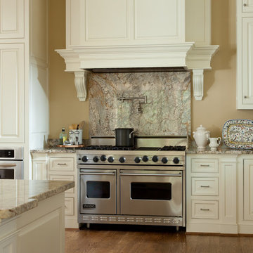 River Road Corridor Addition and Complete Home Renovation