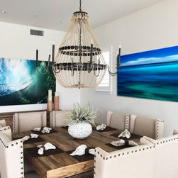 Aaron Chang Fine Art: Multi Piece Installations - Multi - Photographs