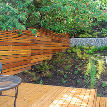 Wood Gates