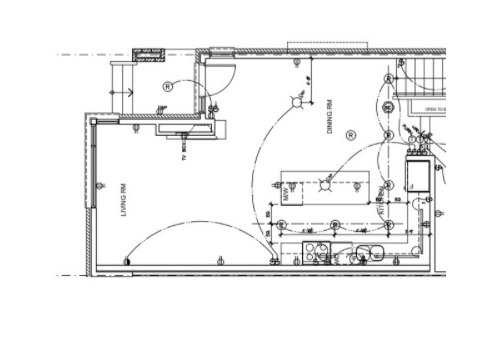 Need Help Designing Kitchen for First Time