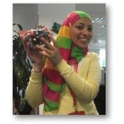 Yasmine Saed's photo
