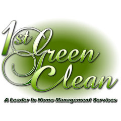 1st Green Clean