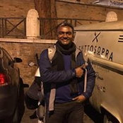Sai Madhavan's photo