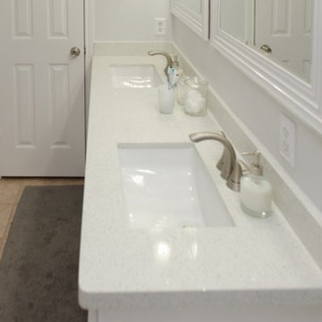 Bathroom by the Bay