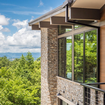 Forest Edge Retreat
