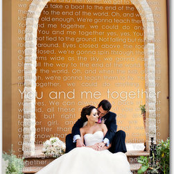 Canvas word art collection by Geezees - Products