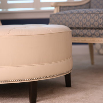 Sleek and cozy