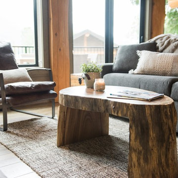 Sasquatch Cabin - Sandpiper Resort