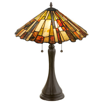 23H Delta Jadestone Table Lamp