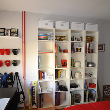 habitacion de isaac