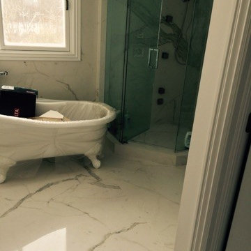 Porcelain Slab,Kitchen Bath & Fireplace