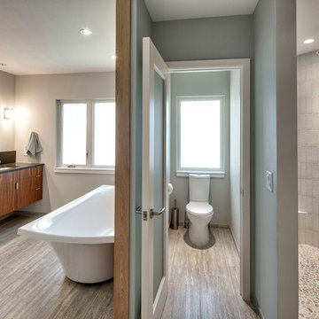Tomahawk Road Remodel
