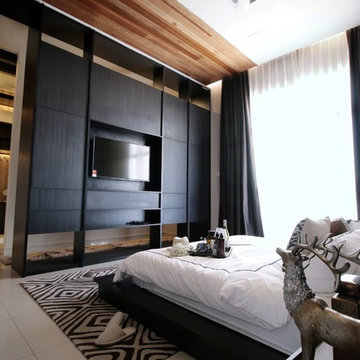 Verge32 3-Storey Semi-D