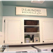 Laundry Area