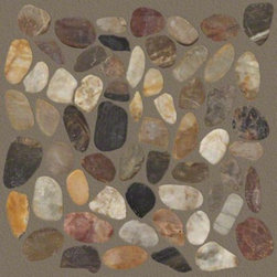 Pebble- Rio Blend - Tile