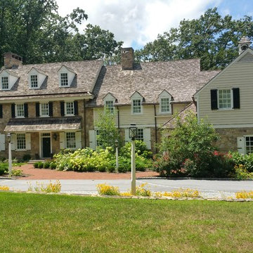 Berwyn Traditional Landscape