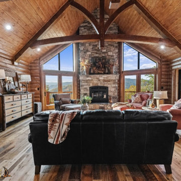 Sophisticated Gathering Areas