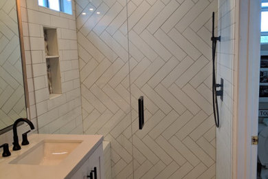 Bathroom - bathroom idea in San Diego