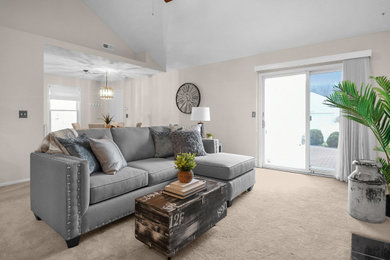 Tuttle West Home Staging in Dublin, Ohio