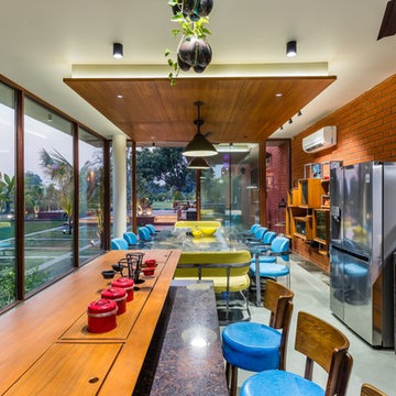 Tamara villa design by vpa