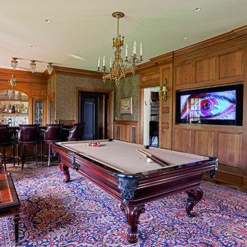 Whole House Smart Automation, Home Theater, and A/V installation