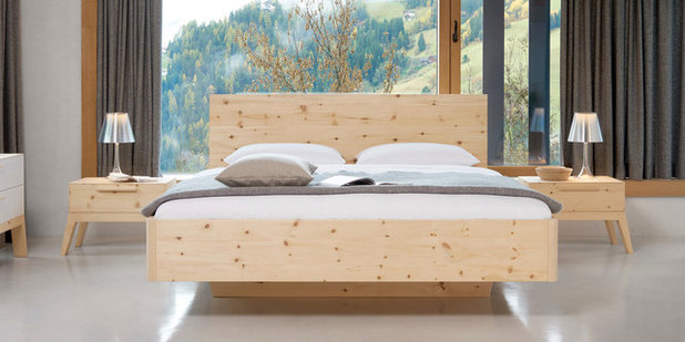 Verbessert Zirbenholz wirklich Schlaf und Wohlbefinden?