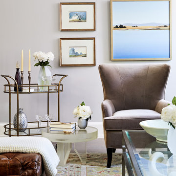 Lady Boss DC Pied-a-Terre