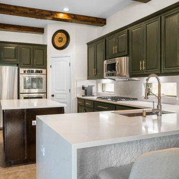 Kitchen & Bath Remodel | Mont Blanc Project