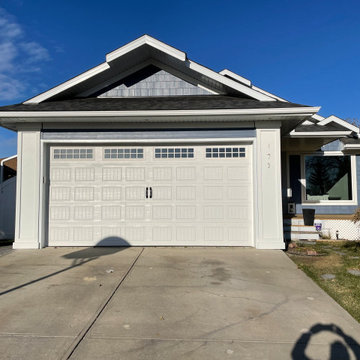 James Hardie Siding - Calgary NW - Sandstone