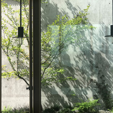 Courtyard Residence