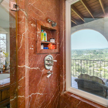 New window in Gorgeous Bathroom - Renewal by Andersen San Francisco Bay Area