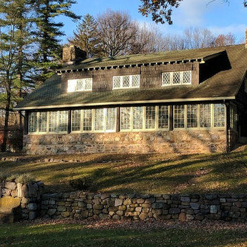 Morris Plains, NJ, Historic Home Roof Maintenance